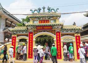 Châu Đốc - Hà Tiên - Tp.HCM - Bình Dương